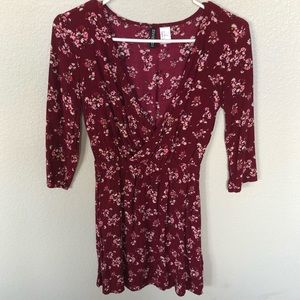 🌸 5 for $50 - H&M Floral Dress